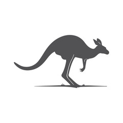 kangaroo illustration