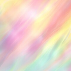Obraz premium Abstract gradient pastel background. Bright sweet multi-colored sweet blur background