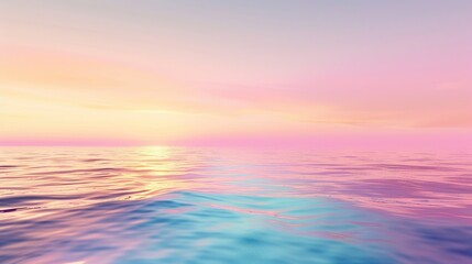 Fototapeta premium gradient of complementary colors