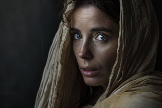 Powerful Woman in the Bible: A Study of Strong Female Characters