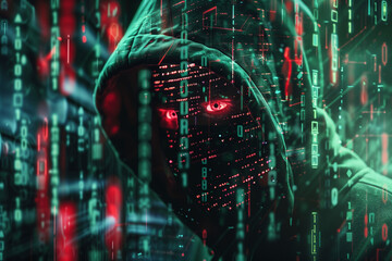 security intrusion cyber hacker