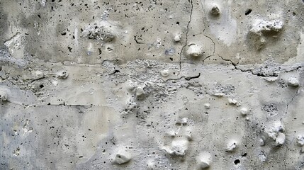 Sy and Solid This closeup texture showcases the sy solid nature of the concrete wall. Its rough surface looks unwavering and unbreakable as if it could withstand any force thrown a