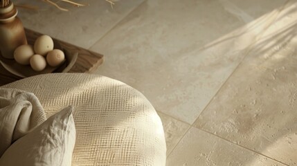 A buttery smooth texture that exudes comfort and sophistication