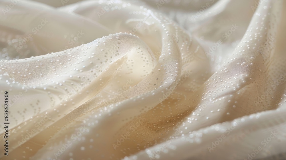 Poster the surface of the silk dry is adorned with small delicate s of raised bumps creating a tactile and 