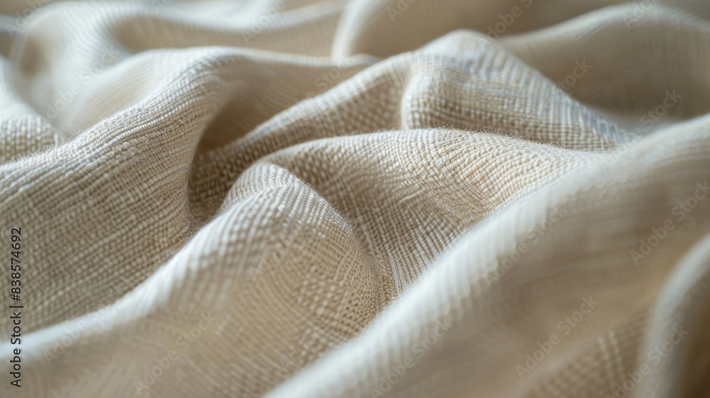 Poster with a slightly muted color and a smooth rippled texture this tablecloth evokes a sense of calm and 