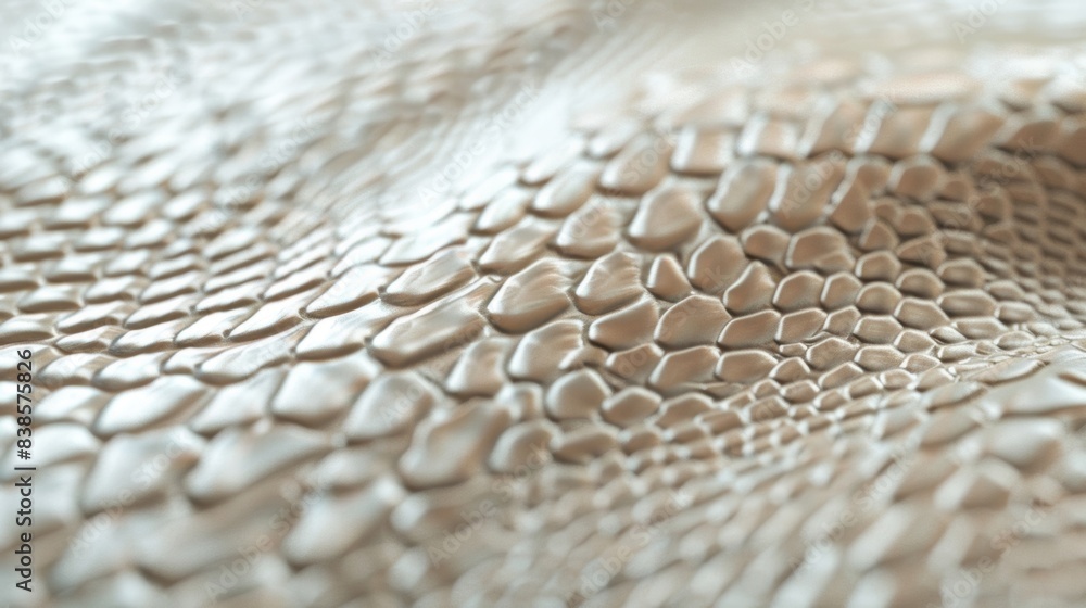 Poster scalelike surface with a reptilianlike texture this embossed silicone image resembles tiny scales gi