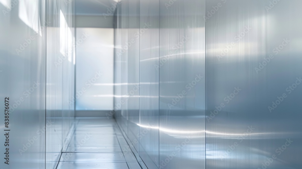 Aufkleber the transparent polycarbonate boasts a smooth polished surface that is both modern and timeless in i