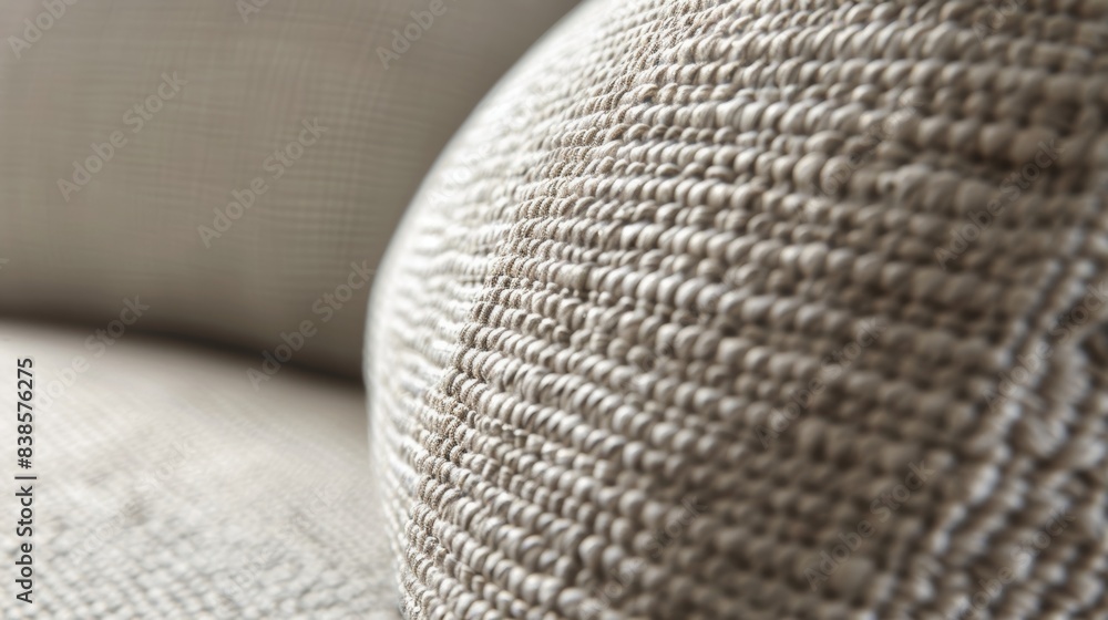 Poster the textural pattern resembles delicately woven strands of fabric adding a softness to the sy touch 