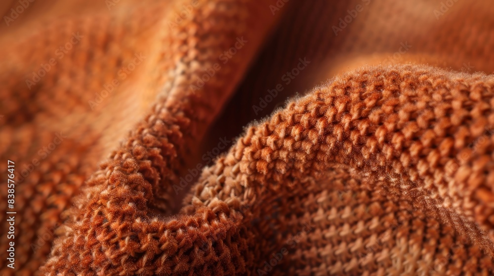 Poster tiny closely packed tubes create a soft and velvety texture on the fabric making it comforting to th