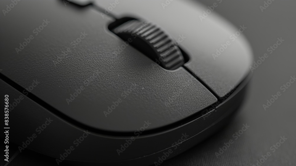 Poster the matte finish of the mouse buttons give a smooth touch and slide against the fingertips perfect f