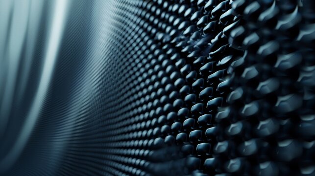 Textured shot of a plasma screen showcasing the seamless and flawless surface