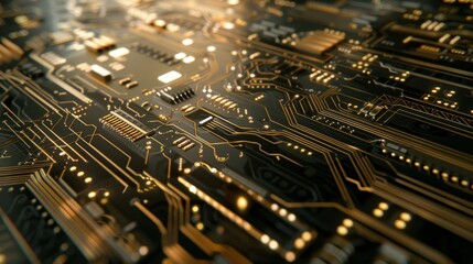 The transparency of the OLED screen exposes the delicate intricate matrix of circuits and wires that power it