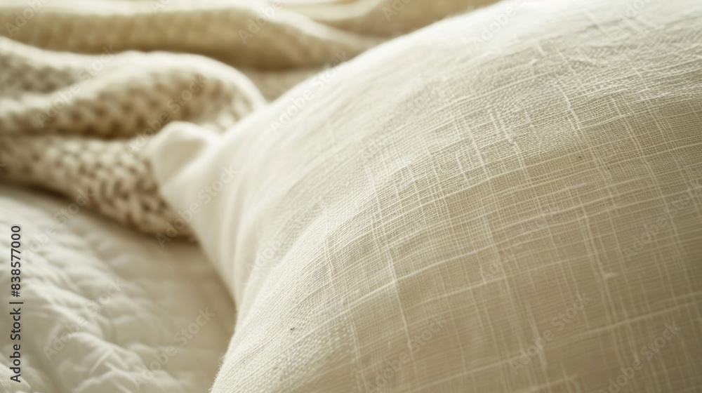Poster with its plush texture and delicate strands this closeup captures the pillowy softness of a down fea