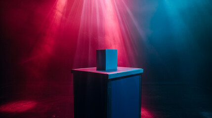 Election 2024: Make Your Voice Heard - Write Your Message Here