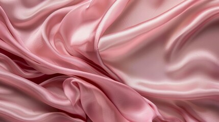 Obraz premium Subtle Sheen A gentle sheen can be seen in the texture of Modal fabric adding a subtle touch of elegance and sophistication to any garment its used in