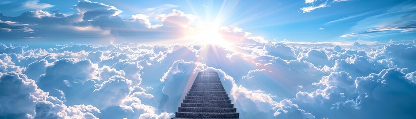  Stairway to Heaven.