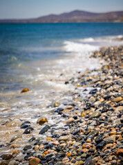 Sea of Cortez Rocky Beach