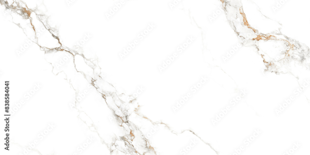 Wall mural luxury colored statuario marble stone texture.