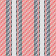 Pattern background lines of texture vector stripe with a textile fabric seamless vertical.