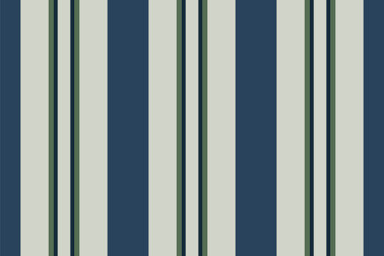 Seamless fabric textile of stripe lines texture with a pattern vector background vertical.