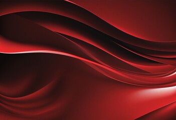 abstract wavy graphic background