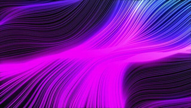 VJ light waves abstract background beat 3840 on 2160.mov