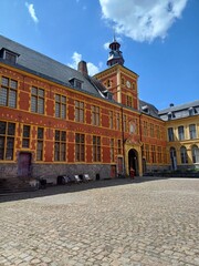 Hospice Comtesse, a museum at Lille, France