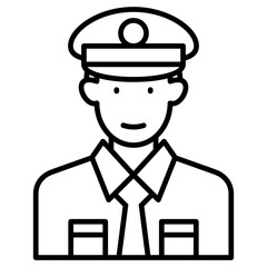 Job and profession avatars