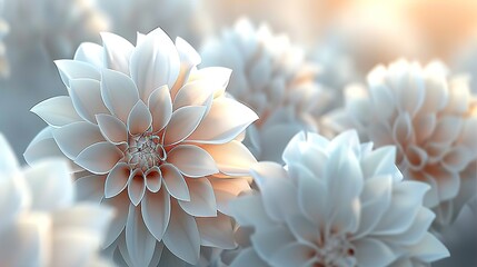 Obraz premium flower in a garden