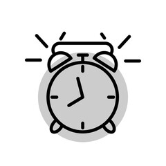 Alarm icon PNG