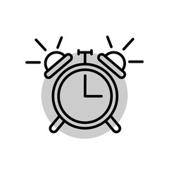 Alarm icon PNG