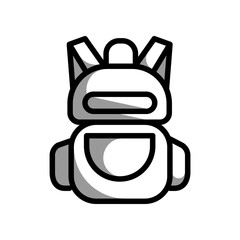 Backpack icon PNG