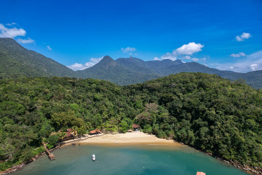 Ilha Grande, Angra dos Reis, RJ, Brasil