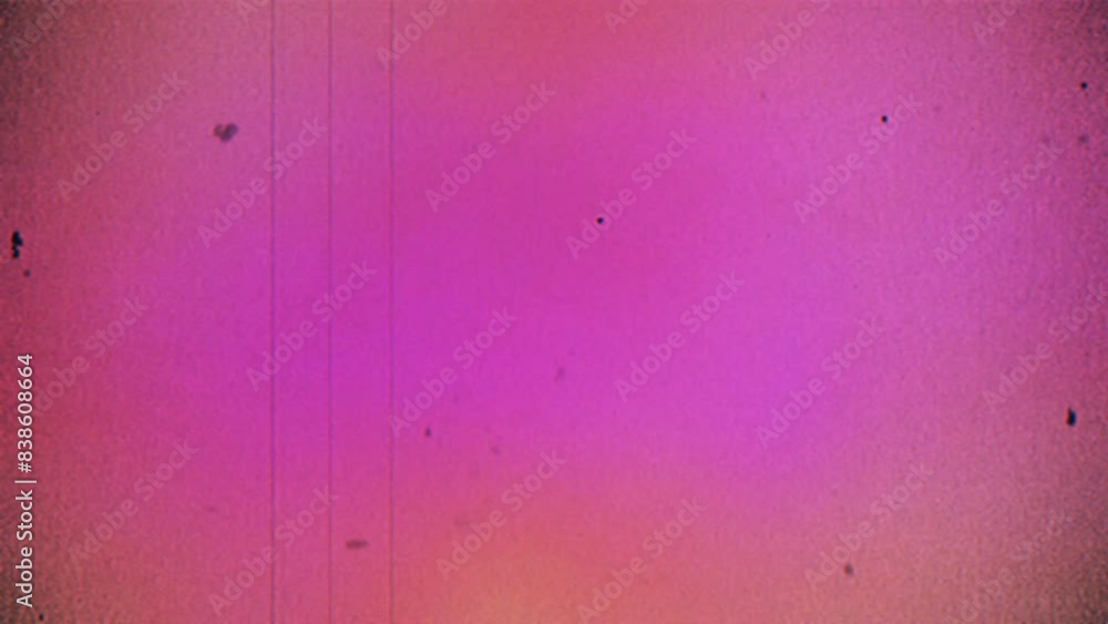 Poster blurred textured images in motion with light leaks, dust and noise particles and distortion effects