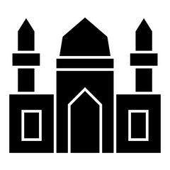 Islamic mosque
