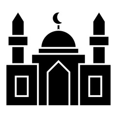 Islamic mosque