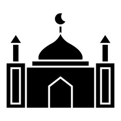 Islamic mosque