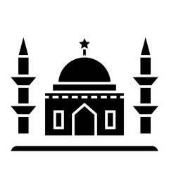 Islamic mosque