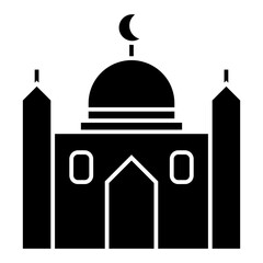 Islamic mosque