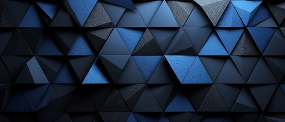 Fototapeta premium abstract blue background