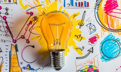light bulb idea
