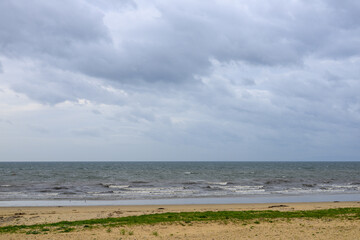 海の見える景色