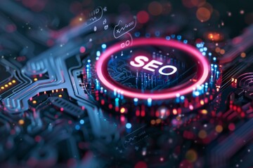 electronic circuit board SEO