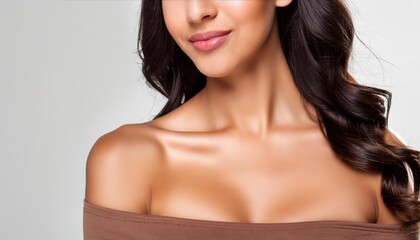 Fototapeta premium portrait of a woman