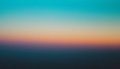 vibrant retro gradient background, featuring a smooth blend of bold colors with a subtle grain texture. Ideal for adding a nostalgic touch to digital designs, posters, and social media graphics