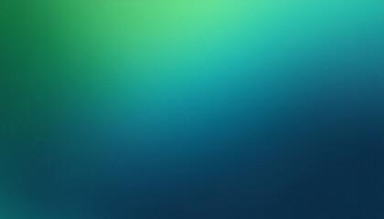 teal green-blue grainy color gradient background with a glowing noise texture, perfect for cover headers or posters. The soothing blend and subtle glow evoke calmness and tranquility
