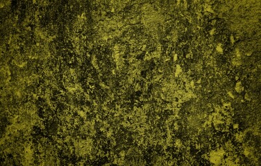A blank canvas with a yellow textured background, ideal for wall art and creative projects, Abstract yellow paper Background texture, painting Chalkboard, Background For aesthetic creative design.