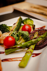 restaurant