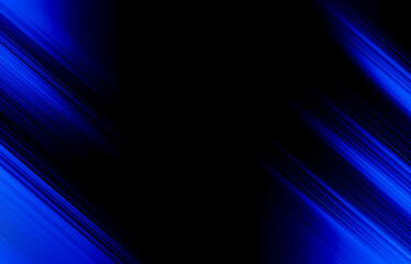abstract blue and black are light pattern with the gradient is the with floor wall metal texture soft tech diagonal background black dark clean modern.