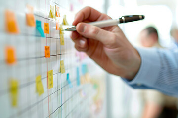 Organize a project kickoff conference to align team members on goals, roles, and expectations, fostering a shared understanding and commitment to success